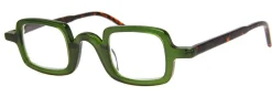 AJ Morgan Eyewear RX-Ready Readers|Vintage-Inspired*Quirky Joe Tortoise