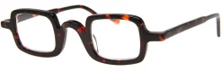 AJ Morgan Eyewear RX-Ready Readers|Vintage-Inspired*Quirky Joe Tortoise