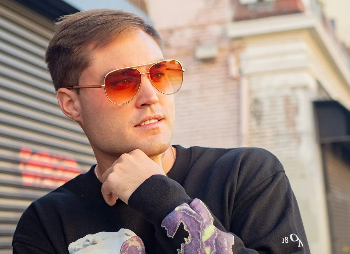 AJ Morgan Eyewear Oversized|Aviators*Ramblers