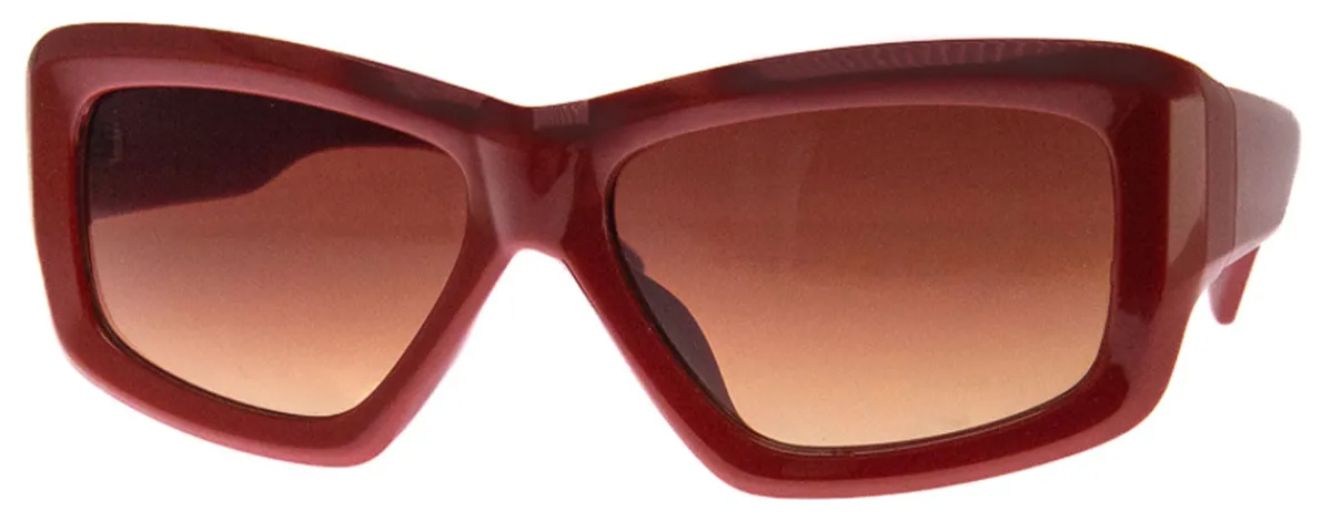 AJ Morgan Eyewear Vintage-Inspired|Rectangular*Rampart