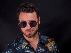 AJ Morgan Eyewear Vintage-Inspired|Aviators*Ray Gun