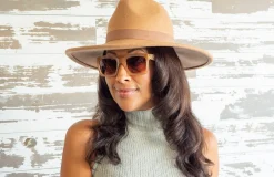 AJ Morgan Eyewear Vintage-Inspired|Rectangular*Realm