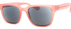 AJ Morgan Eyewear Popular Priced|Rectangular*Re-Classified (Full Lens Sunglass Reader) Pink