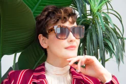 AJ Morgan Eyewear Vintage-Inspired|Rectangular*Red Carpet