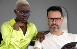 AJ Morgan Eyewear Popular Priced|Rectangular*Reliable