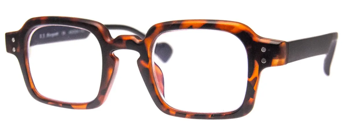 AJ Morgan Eyewear Popular Priced|Vintage-Inspired*Retro-Genius (Blue-Light Computer Readers)