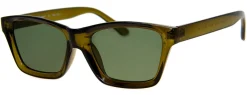 AJ Morgan Eyewear Rectangular|Vintage-Inspired*Rex