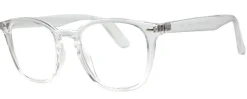 AJ Morgan Eyewear Readers|Clear Lens*Right Now (Clear Lens Blue-Light Computer Glasses)