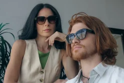 AJ Morgan Eyewear Vintage-Inspired|Rectangular*Rowan