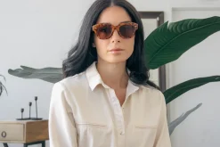 AJ Morgan Eyewear Vintage-Inspired|Rectangular*Rowan