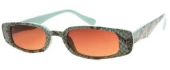AJ Morgan Eyewear Vintage-Inspired|Rectangular*Rubina