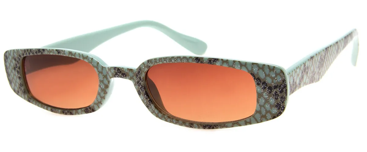 AJ Morgan Eyewear Vintage-Inspired|Rectangular*Rubina