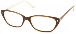 AJ Morgan Eyewear RX-Ready Readers|Cat Eye*Saint Black