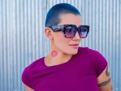 AJ Morgan Eyewear Rectangular|Oversized*Sasha