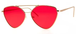 AJ Morgan Eyewear Vintage-Inspired|Aviators*Say Ow!