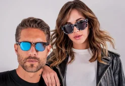 AJ Morgan Eyewear Rectangular|Sunglass Readers*Sciff