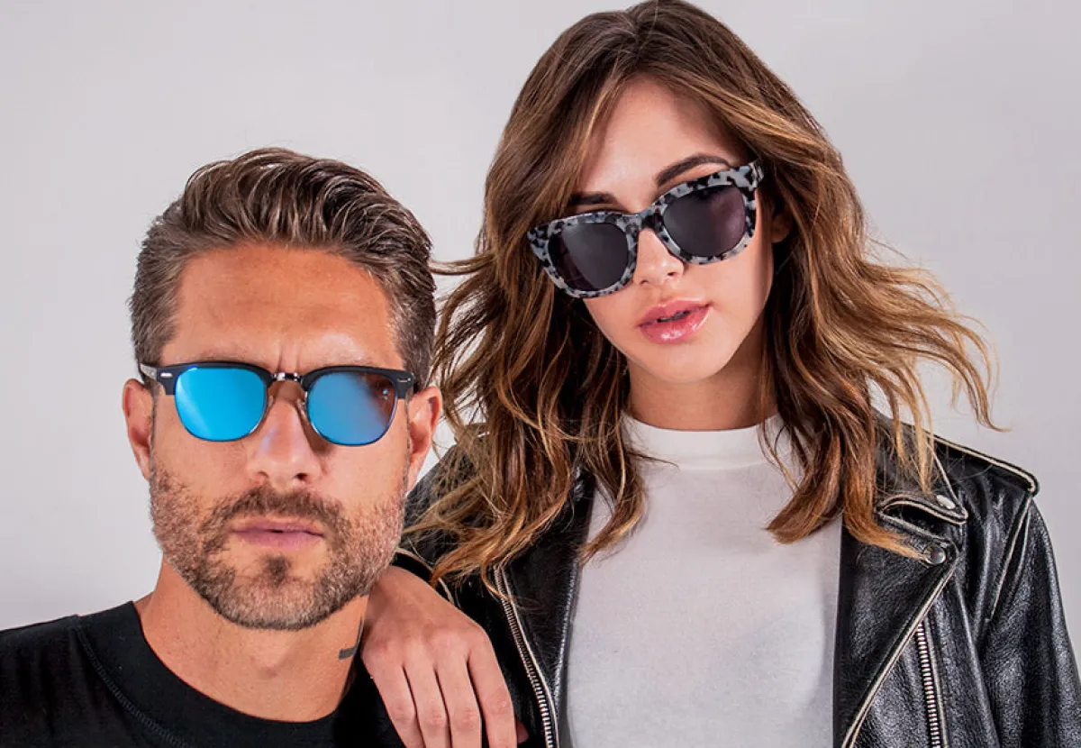 AJ Morgan Eyewear Rectangular|Sunglass Readers*Sciff