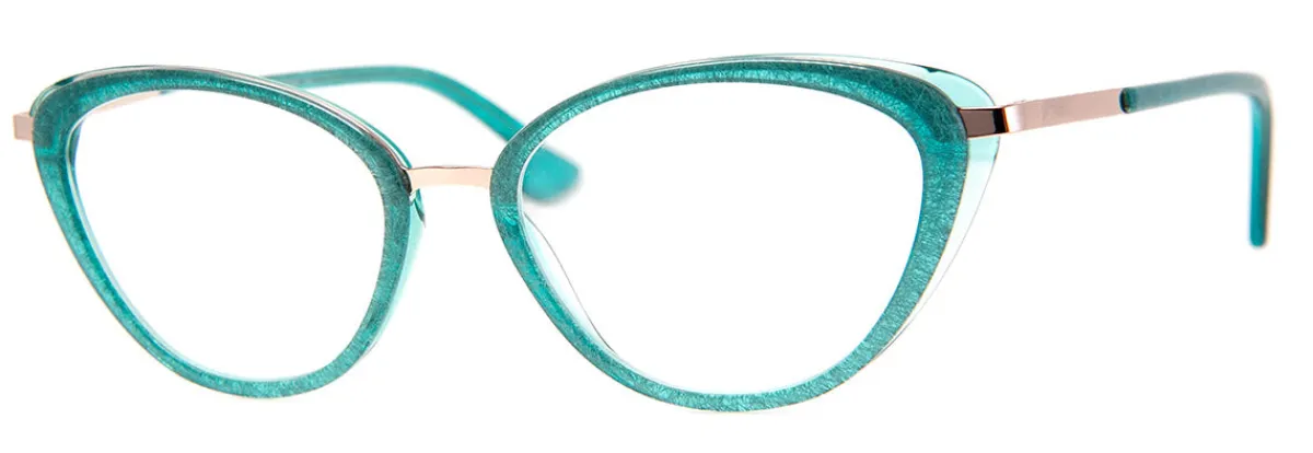 AJ Morgan Eyewear RX-Ready Readers|Cat Eye*Sea Sassy