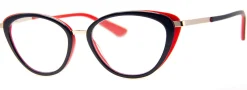 AJ Morgan Eyewear RX-Ready Readers|Cat Eye*Sea Sassy