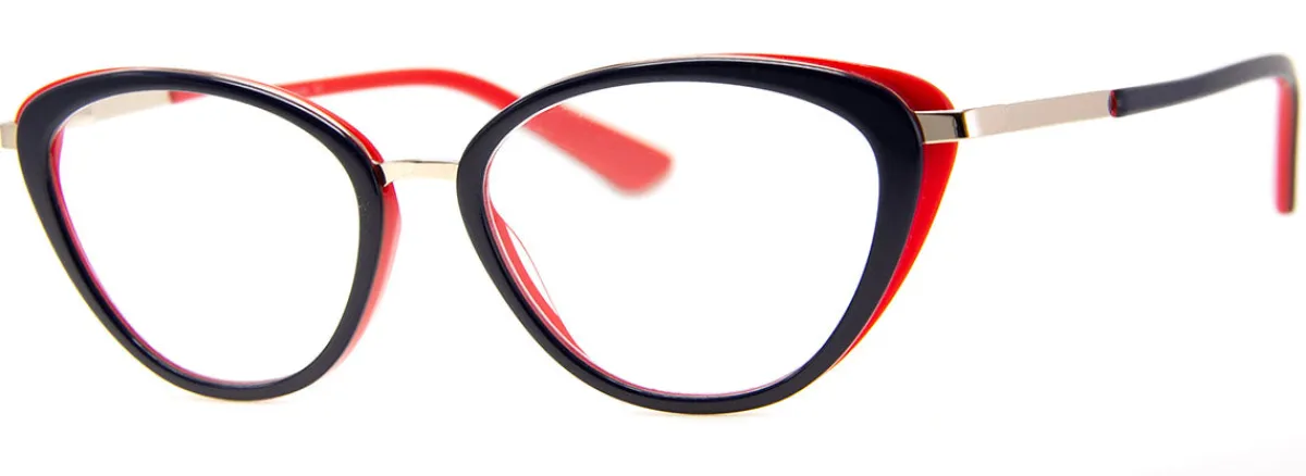 AJ Morgan Eyewear RX-Ready Readers|Cat Eye*Sea Sassy