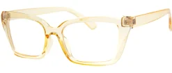 AJ Morgan Eyewear Clear Lens|Clear Lens*See Ya (Clear Lens-Blue Light Computer Glasses)