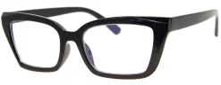AJ Morgan Eyewear Clear Lens|Clear Lens*See Ya (Clear Lens-Blue Light Computer Glasses)