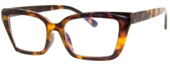 AJ Morgan Eyewear Clear Lens|Clear Lens*See Ya (Clear Lens-Blue Light Computer Glasses)