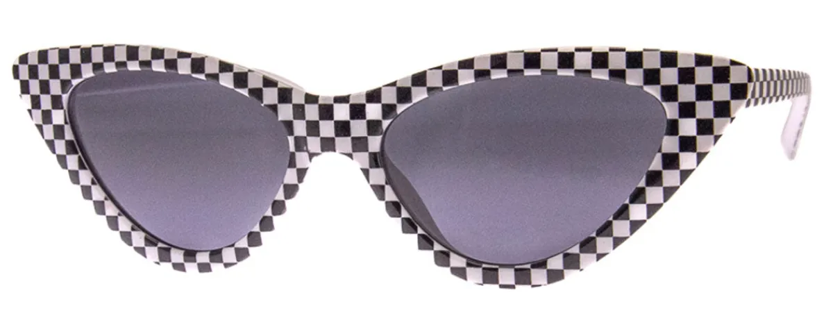 AJ Morgan Eyewear Vintage-Inspired|Cat Eye*Shaker