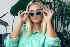 AJ Morgan Eyewear Vintage-Inspired|Cat Eye*Shaker