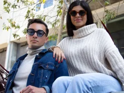 AJ Morgan Eyewear Vintage-Inspired|Round/Oval*Shrewd