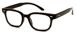 AJ Morgan Eyewear Vintage-Inspired|Rectangular*Shuffle (Clear Lens)