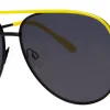 AJ Morgan Eyewear Vintage-Inspired|Aviators*Sidewalk Sandy