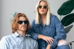 AJ Morgan Eyewear Vintage-Inspired|Vintage-Inspired*Silent Movies