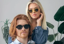 AJ Morgan Eyewear Vintage-Inspired|Vintage-Inspired*Silent Movies