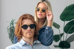 AJ Morgan Eyewear Vintage-Inspired|Vintage-Inspired*Silent Movies