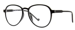 AJ Morgan Eyewear Vintage-Inspired|Round/Oval*Skyward Red
