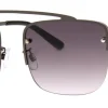 AJ Morgan Eyewear Vintage-Inspired|Rectangular*Slice