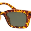 AJ Morgan Eyewear Vintage-Inspired|Rectangular*Slick