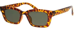 AJ Morgan Eyewear Vintage-Inspired|Rectangular*Slick
