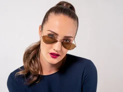 AJ Morgan Eyewear Vintage-Inspired|Round/Oval*Snippet