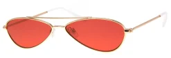 AJ Morgan Eyewear Vintage-Inspired|Round/Oval*Snippet