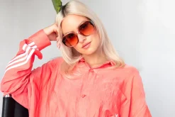 AJ Morgan Eyewear Vintage-Inspired|Round/Oval*So Enchanting Ombre Sunglasses