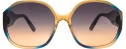 AJ Morgan Eyewear Vintage-Inspired|Round/Oval*So Enchanting Ombre Sunglasses