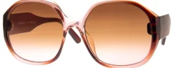 AJ Morgan Eyewear Vintage-Inspired|Round/Oval*So Enchanting Ombre Sunglasses