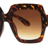 AJ Morgan Eyewear Vintage-Inspired|Rectangular*So Happy