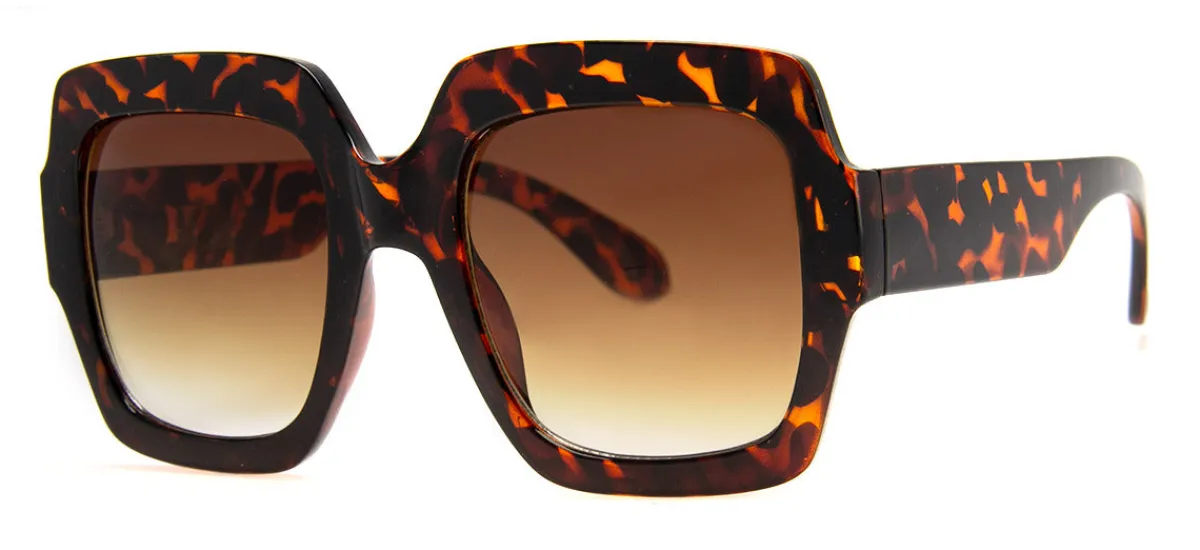 AJ Morgan Eyewear Vintage-Inspired|Rectangular*So Happy