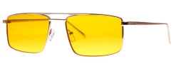 AJ Morgan Eyewear Vintage-Inspired|Rectangular*Soft Landing