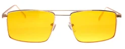 AJ Morgan Eyewear Vintage-Inspired|Rectangular*Soft Landing