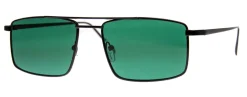 AJ Morgan Eyewear Vintage-Inspired|Rectangular*Soft Landing