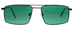 AJ Morgan Eyewear Vintage-Inspired|Rectangular*Soft Landing